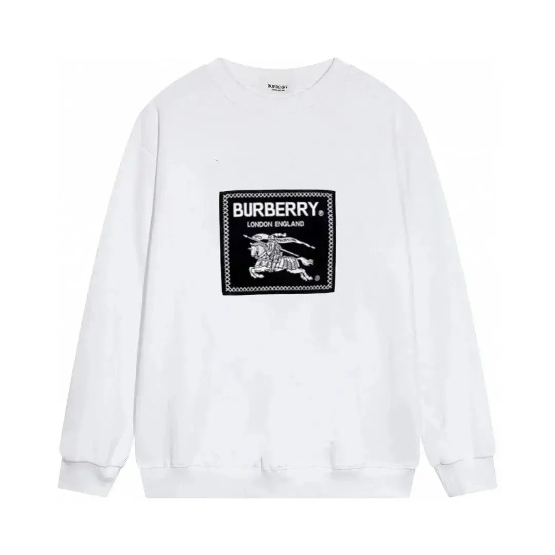 Burberry Equestrian Knight Logo Sweatshirt — foto 2 de 6