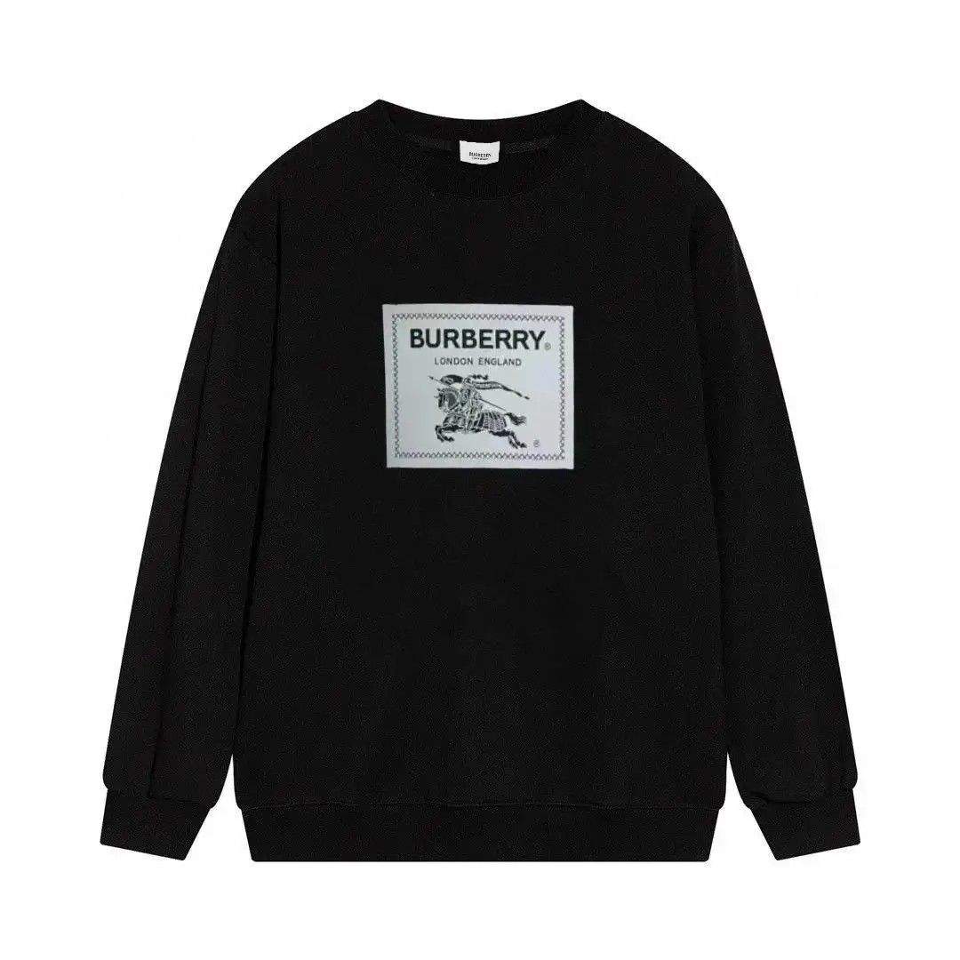 Burberry Equestrian Knight Logo Sweatshirt — foto 3 de 6