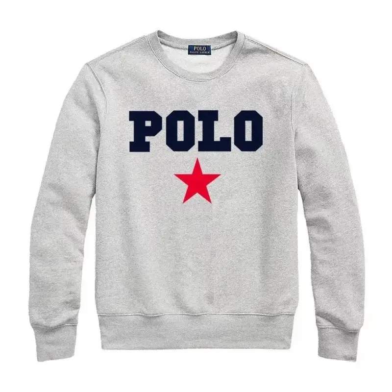 Polo Ralph Lauren Big Pony Crewneck Sweatshirt - Navy Blue — foto 5 de 6