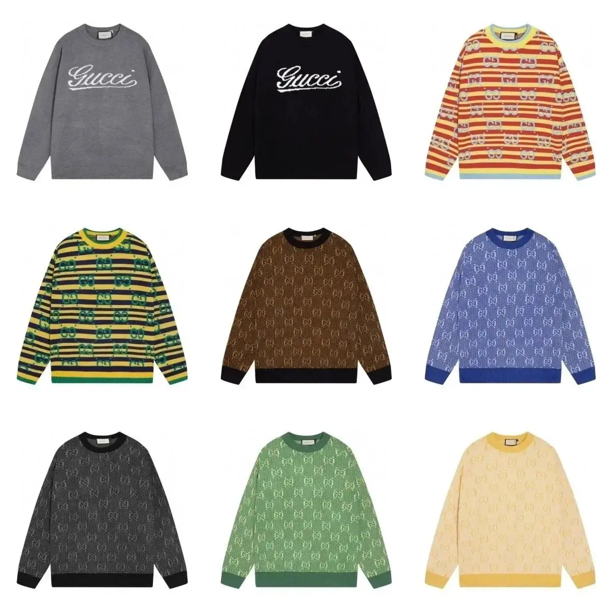 Gucci Sweatshirt (24 styles)