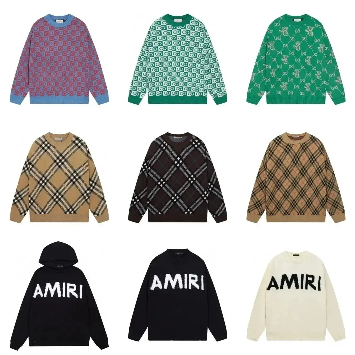 Gucci Sweatshirt (24 styles) — foto 4 de 6