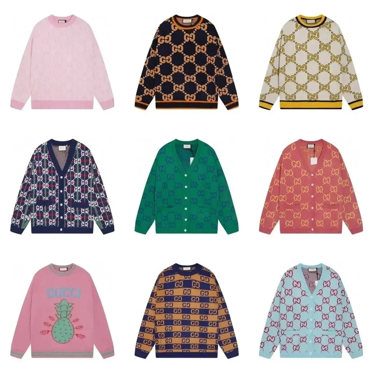 Gucci Sweatshirt (24 styles) — foto 5 de 6