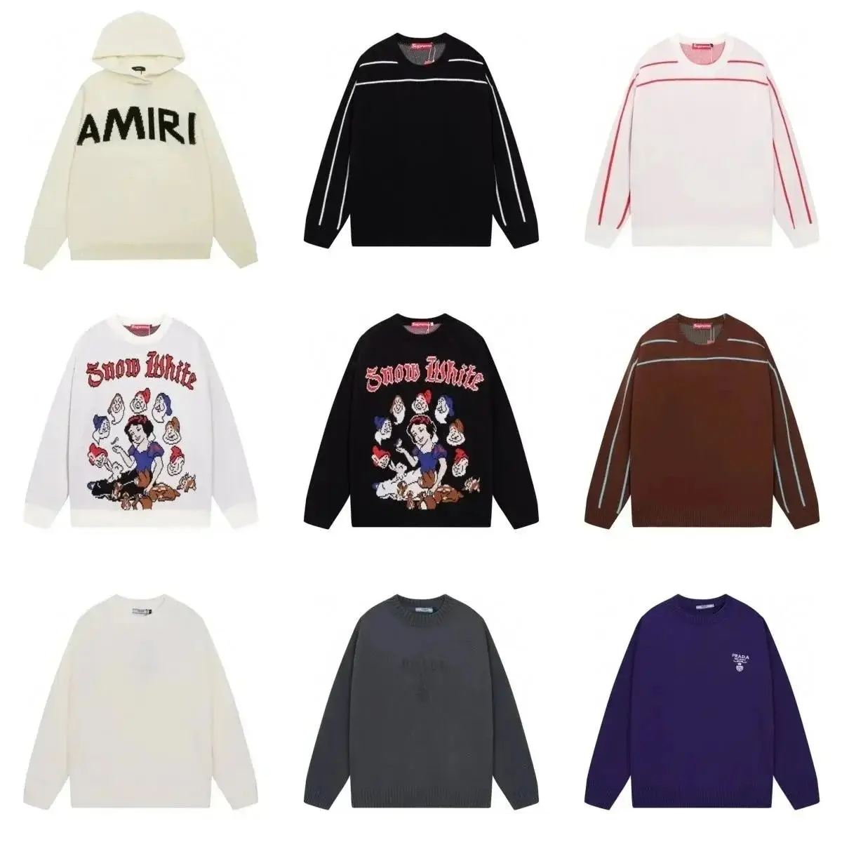 Gucci Sweatshirt (24 styles) — foto 6 de 6