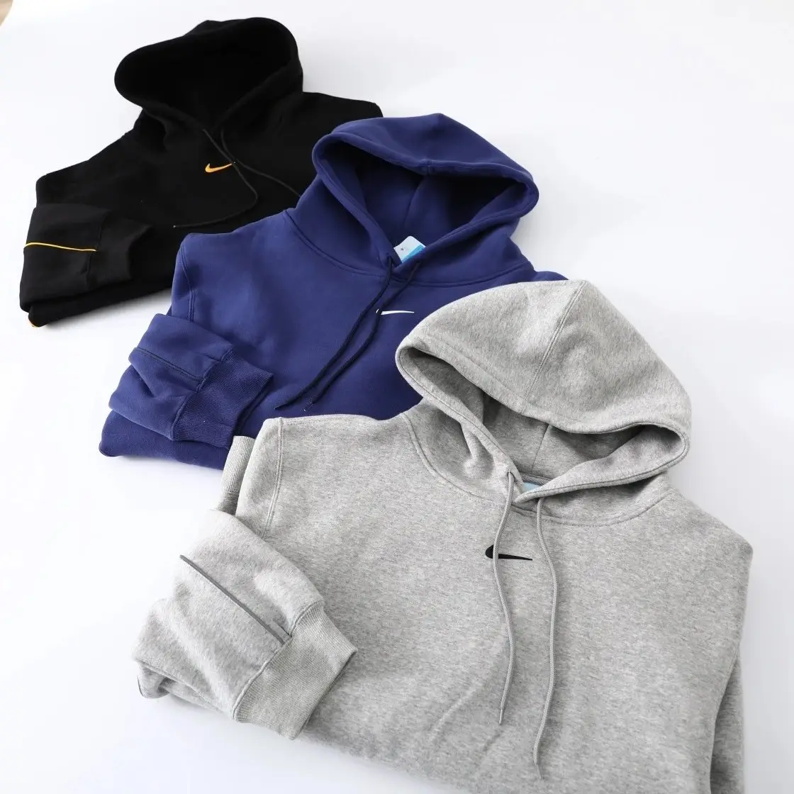 Nike x Stussy B22 Reflective Hoodie & Pants Set [Top Quality] — foto 2 de 6