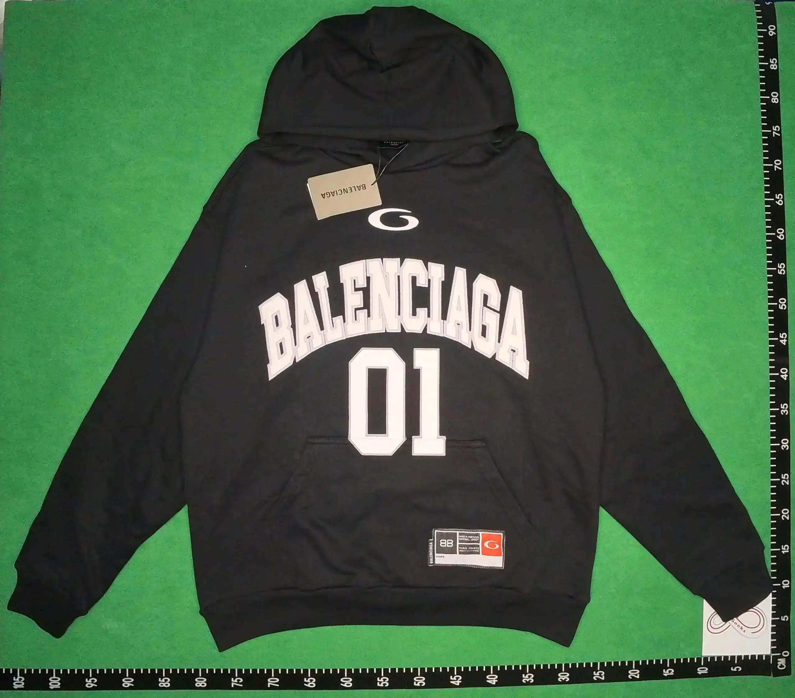 Balenciaga B22 Hoodies [Multiple Styles] — foto 2 de 6