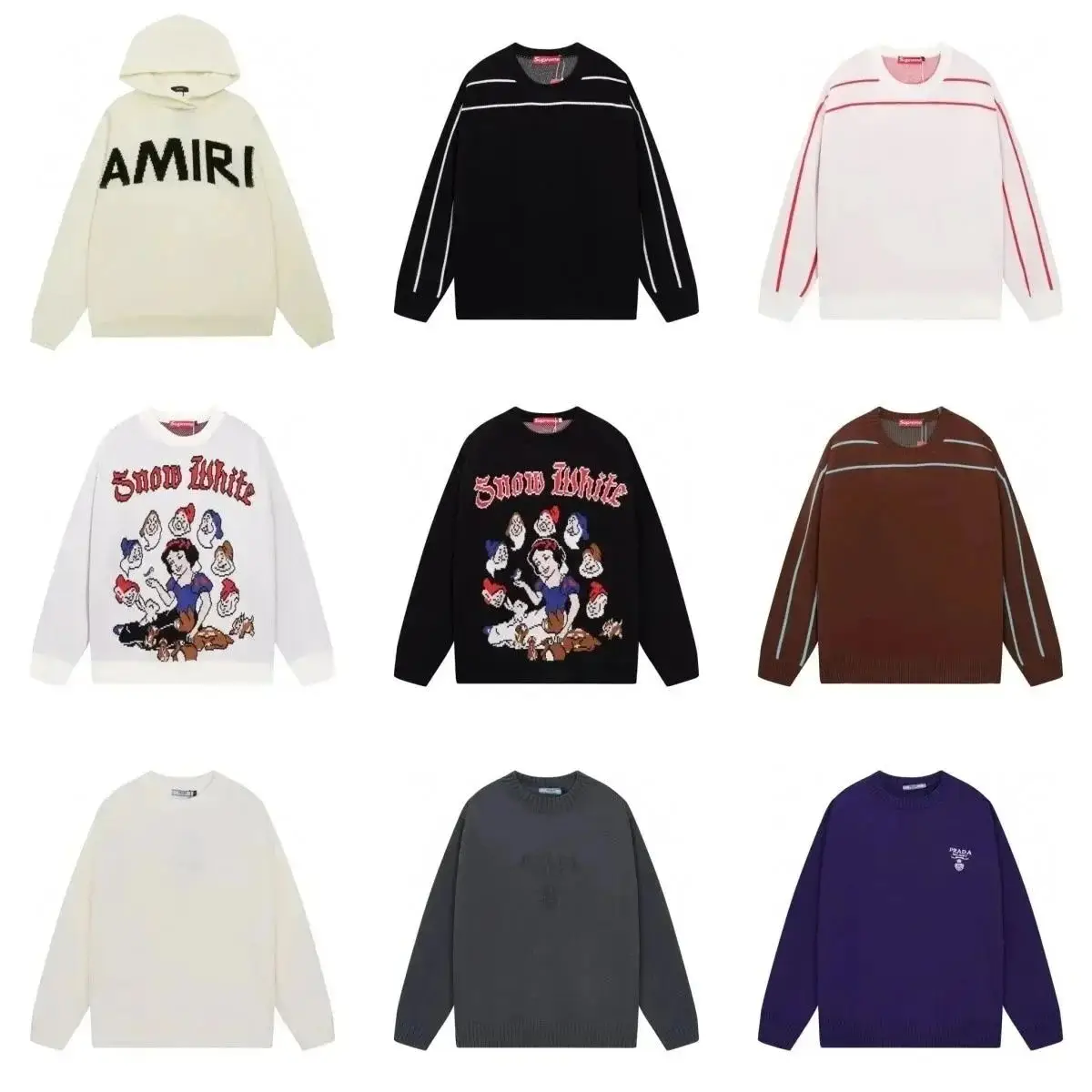 Gucci GG Supreme Sweaters [32 styles] — foto 6 de 6