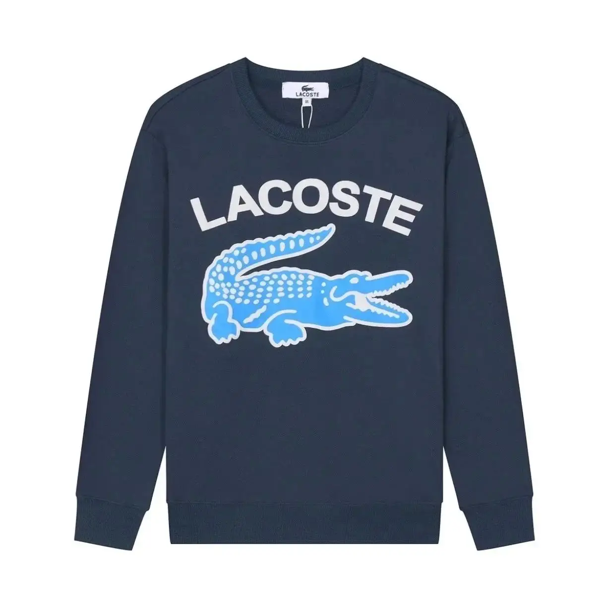 Lacoste Crocodile Logo Sweatshirt [15 styles] — foto 2 de 6