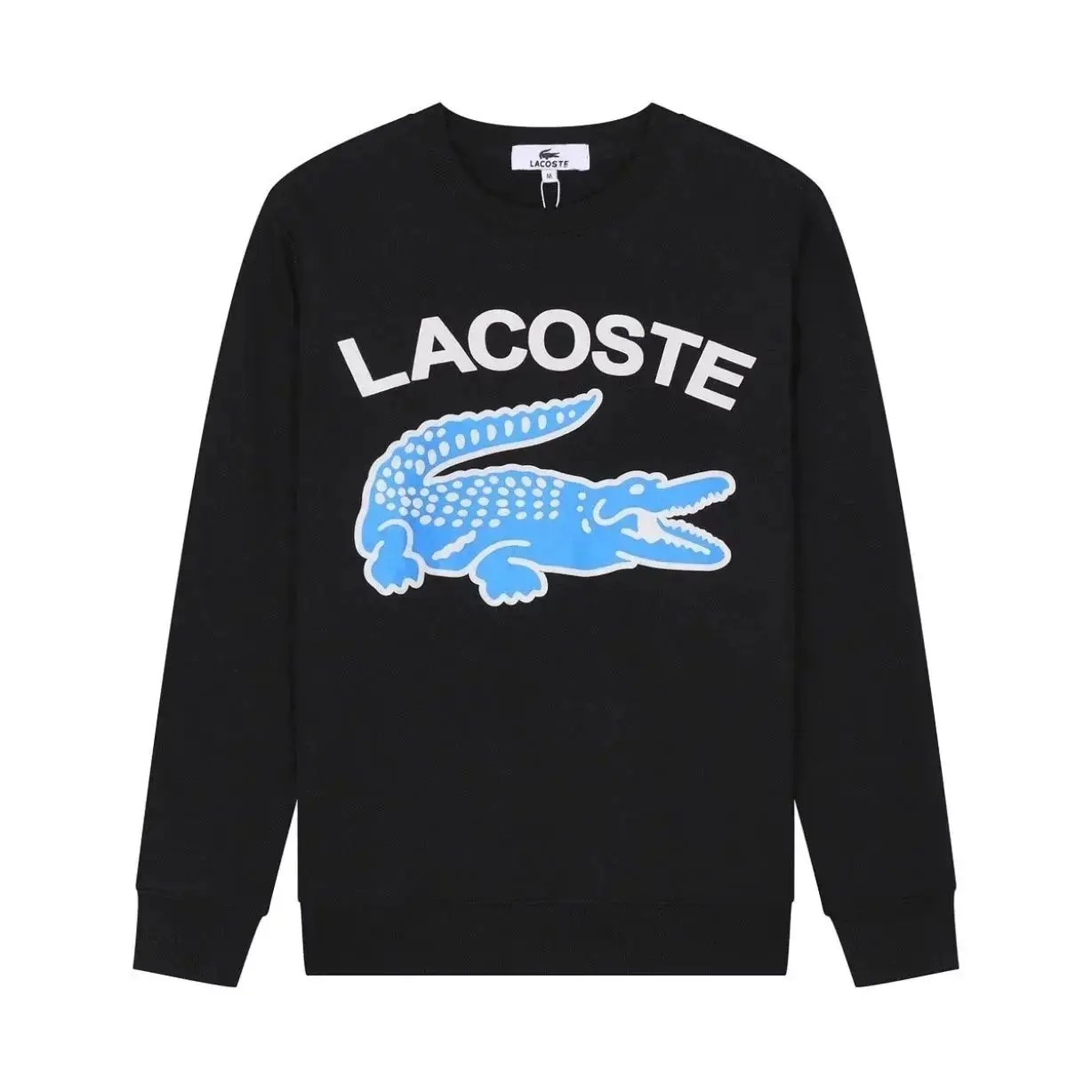 Lacoste Crocodile Logo Sweatshirt [15 styles] — foto 6 de 6