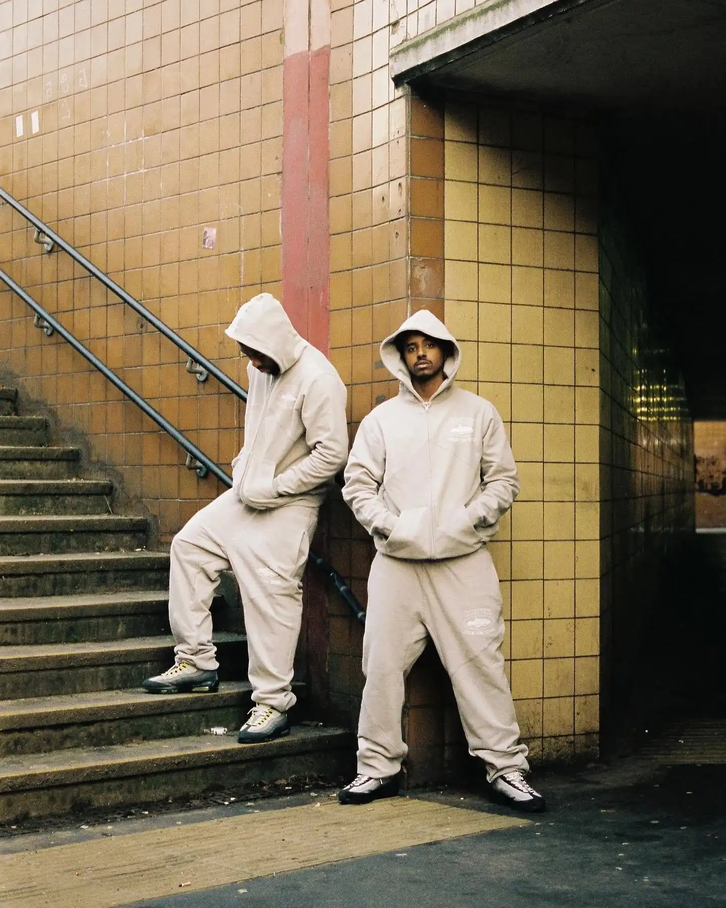 Corteiz Hoodie Suit [40 styles] — foto 6 de 6