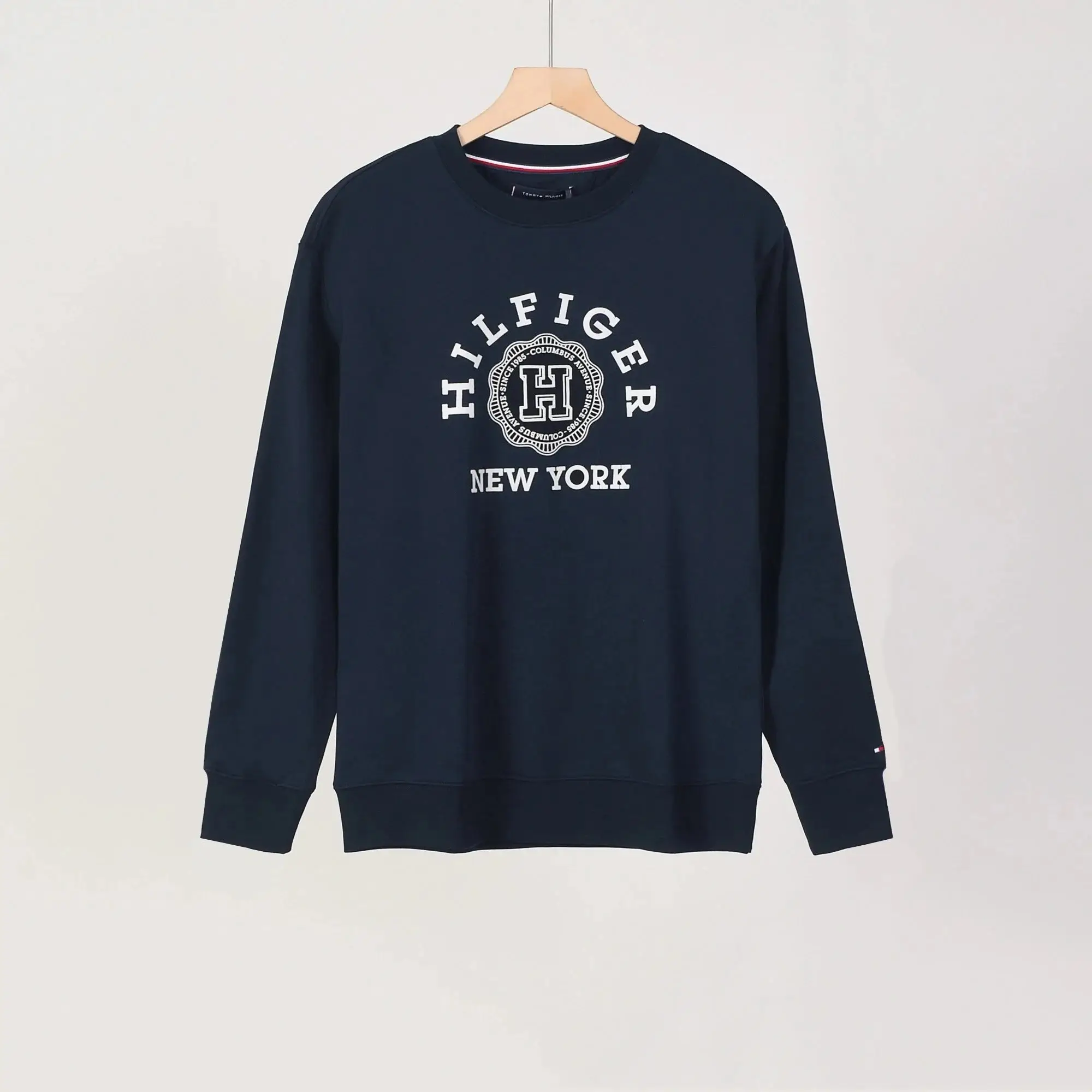 Tommy Hilfiger New York Logo Sweatshirt #TommyHilfiger Sou #Sweatshirt Sou — foto 4 de 6