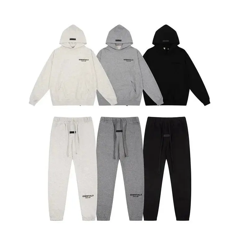 Fear of God Essentials Hoodies & Track Pants [34 styles] — foto 2 de 6