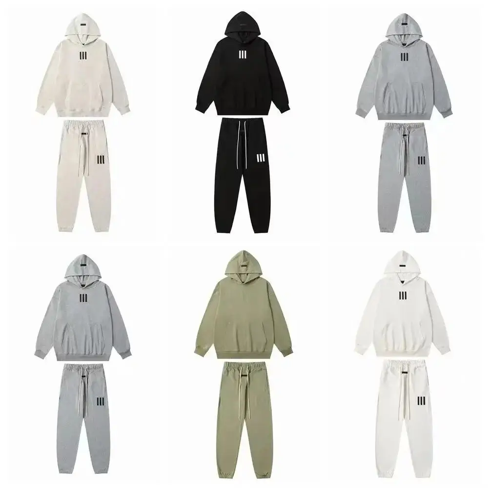 Fear of God Essentials Hoodies & Track Pants [34 styles] — foto 3 de 6