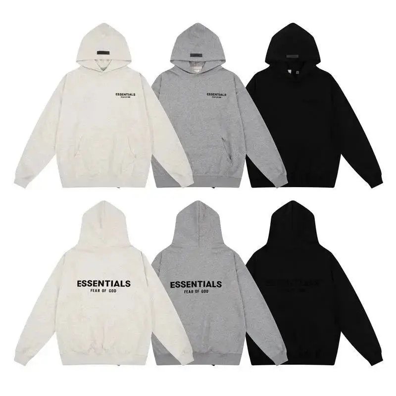 Fear of God Essentials Hoodies & Track Pants [34 styles] — foto 4 de 6