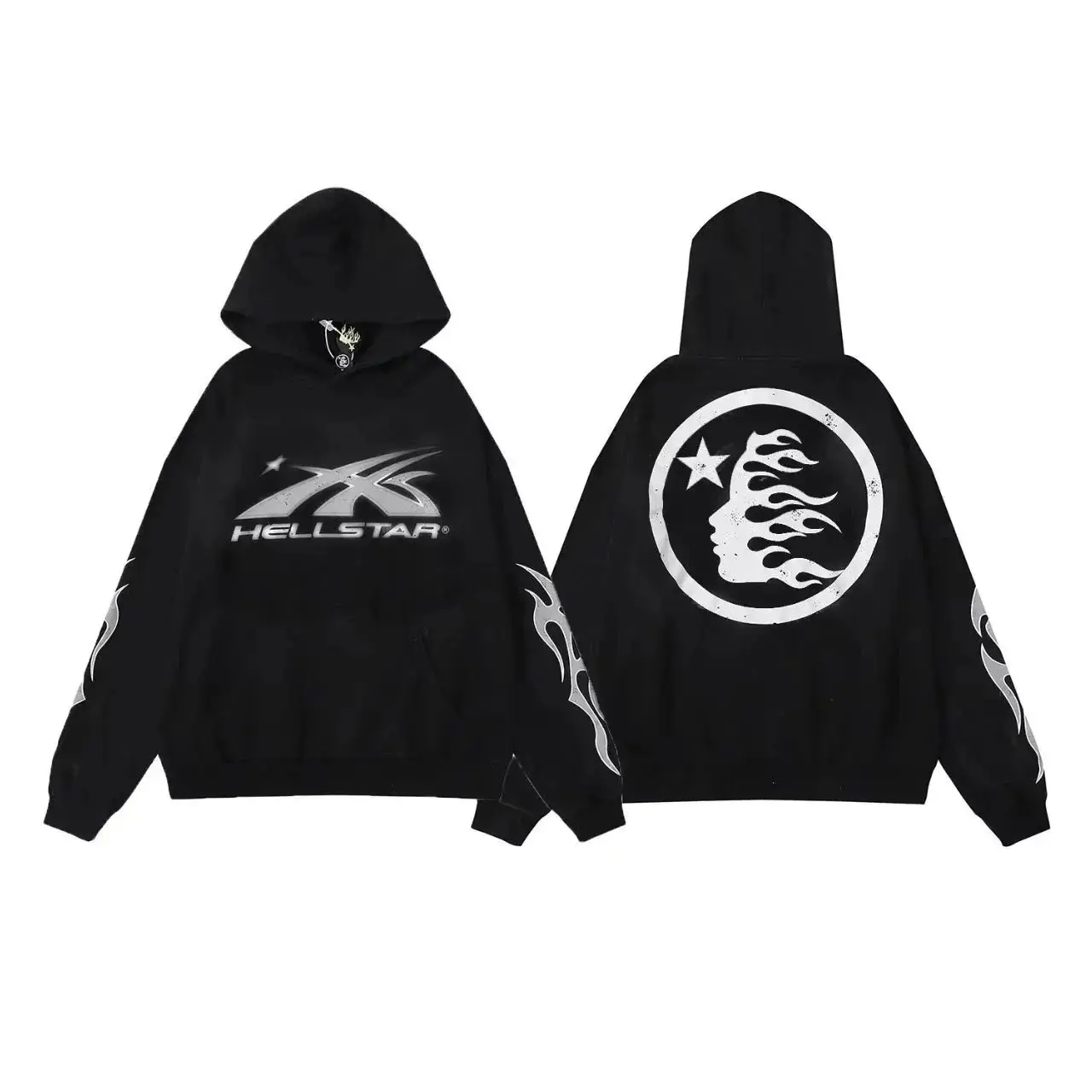 Hellstar Hoodie 7548819915 — foto 6 de 6
