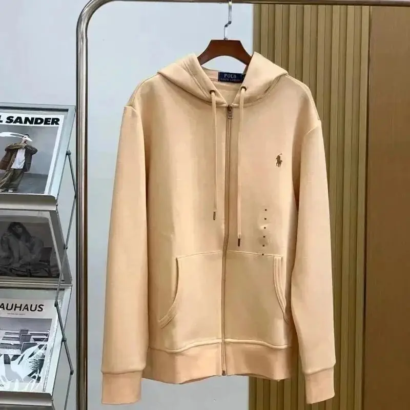 Ralph Lauren Polo Sport Hooded Zip-Up Sweatshirt [4 styles] — foto 6 de 6