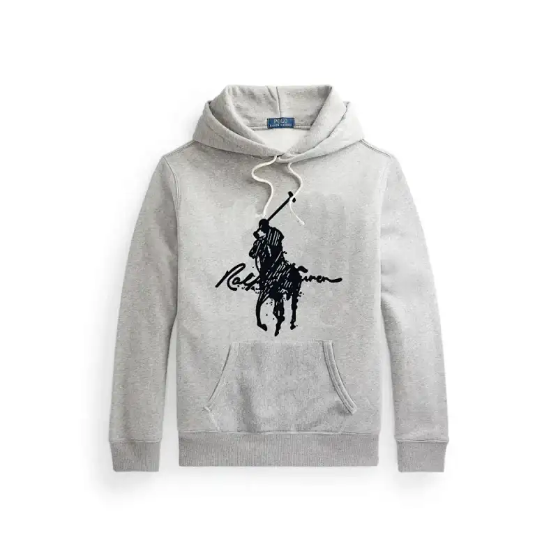 Ralph Lauren Polo Hoodie/Pants [3 Colors Available] — foto 5 de 6