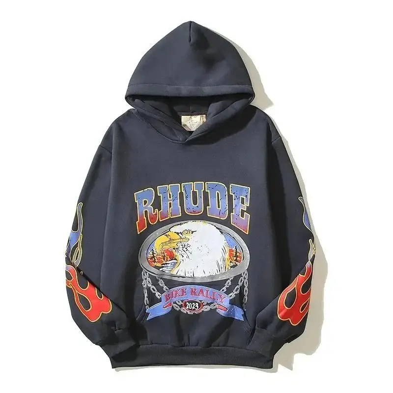 Saint Tears / RHUDE / RAISED Hoodies & Sweatshirts Collection [37 styles] — foto 3 de 6