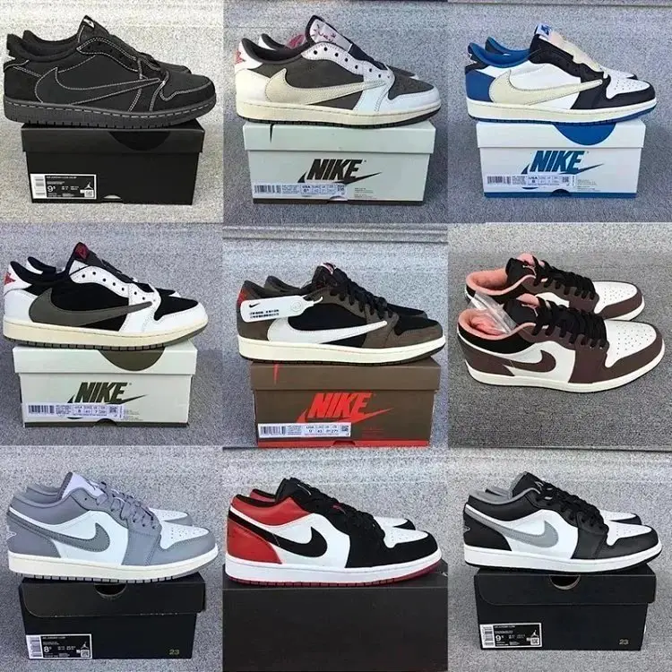 Air Jordan 1 (32 styles)