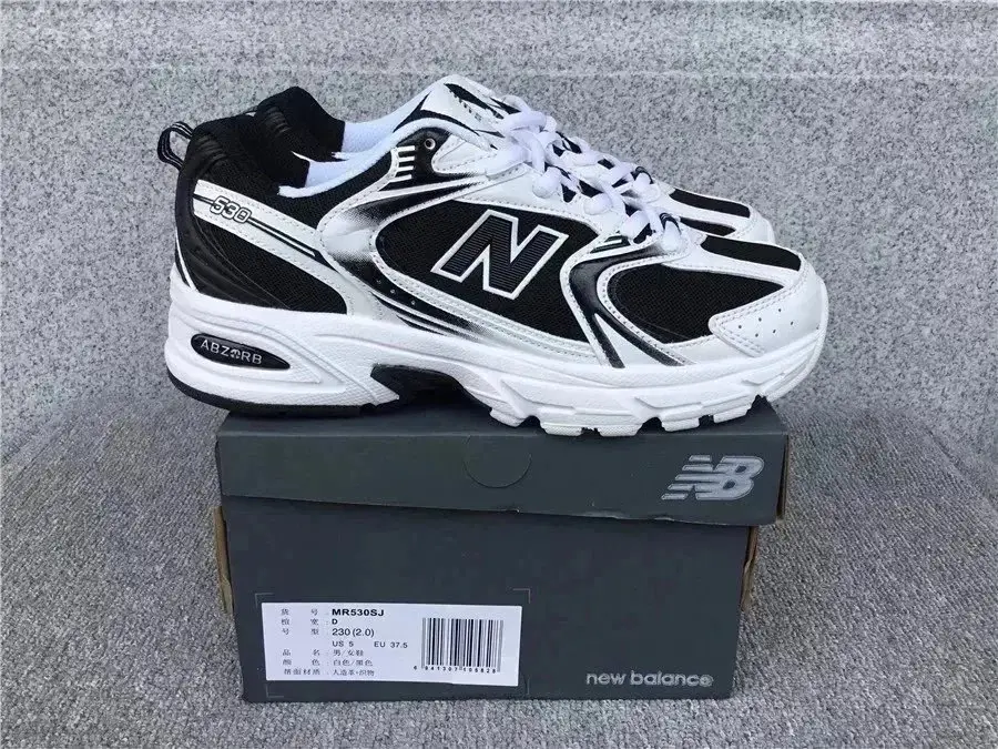 New Balance 530、 550、 2002R [40 styles] — foto 6 de 6