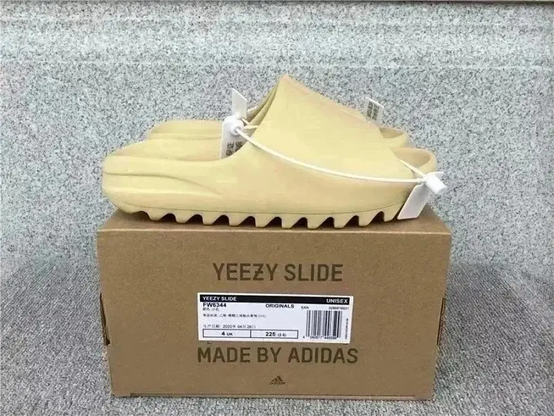 Adidas Yeezy Slide Sandals [14 styles] — foto 5 de 6