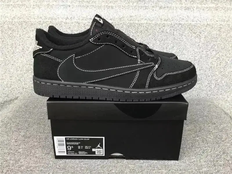 Nike Air Jordan 1 Sneakers — foto 4 de 6