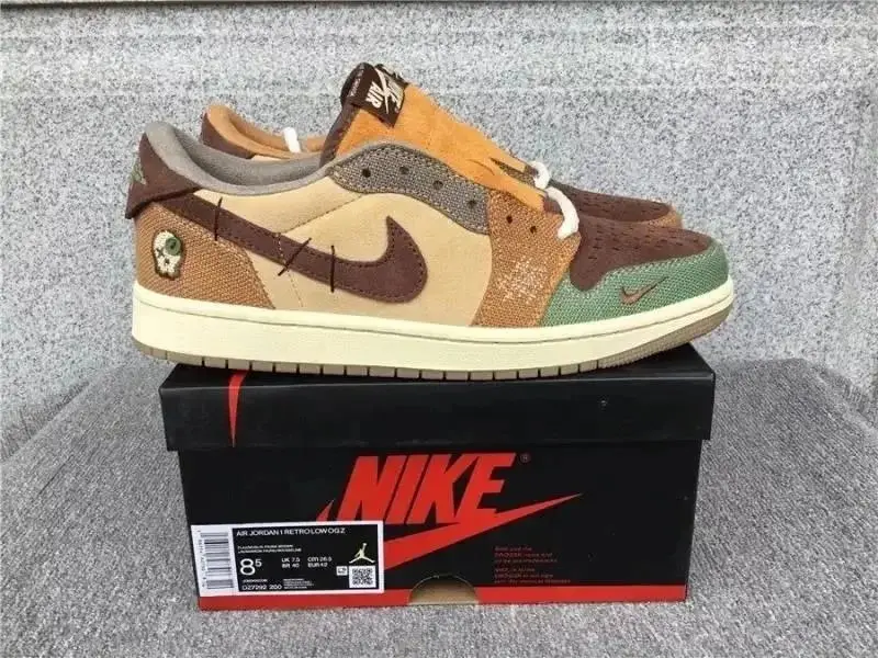 Nike Air Jordan 1 Sneakers — foto 5 de 6
