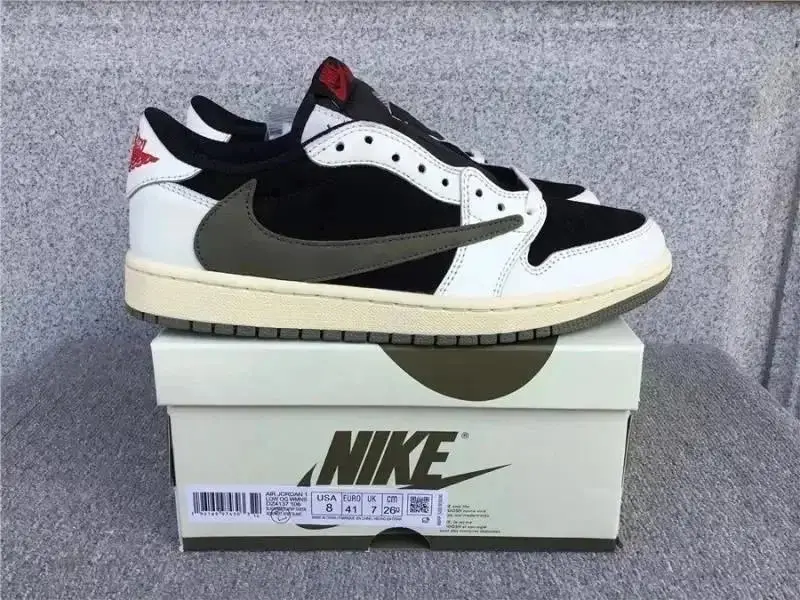 Nike Air Jordan 1 Sneakers — foto 6 de 6