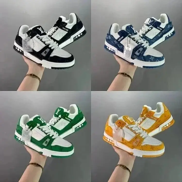 Louis Vuitton Sneakers(20 styles)