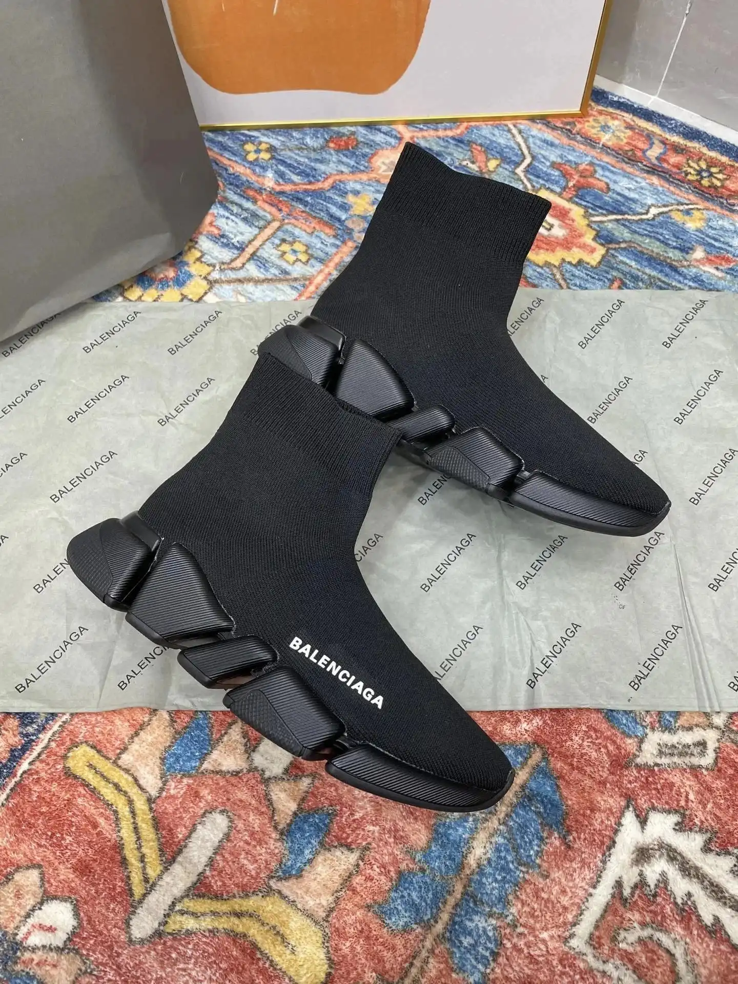 Balenciaga Speed Trainer Sneakers — foto 3 de 6