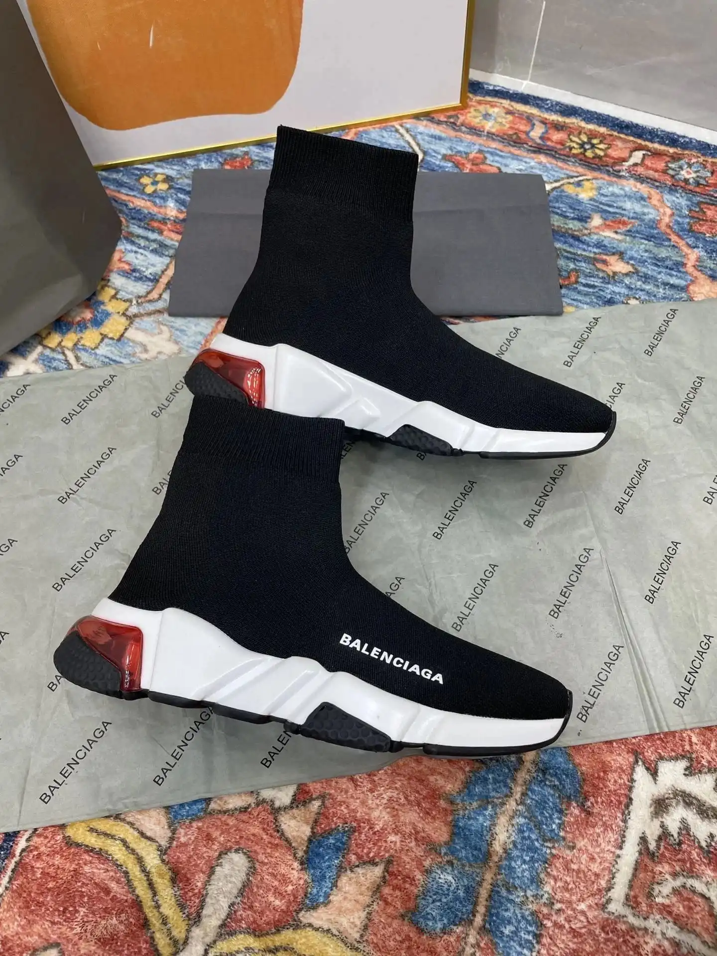 Balenciaga Speed Trainer Sneakers — foto 4 de 6