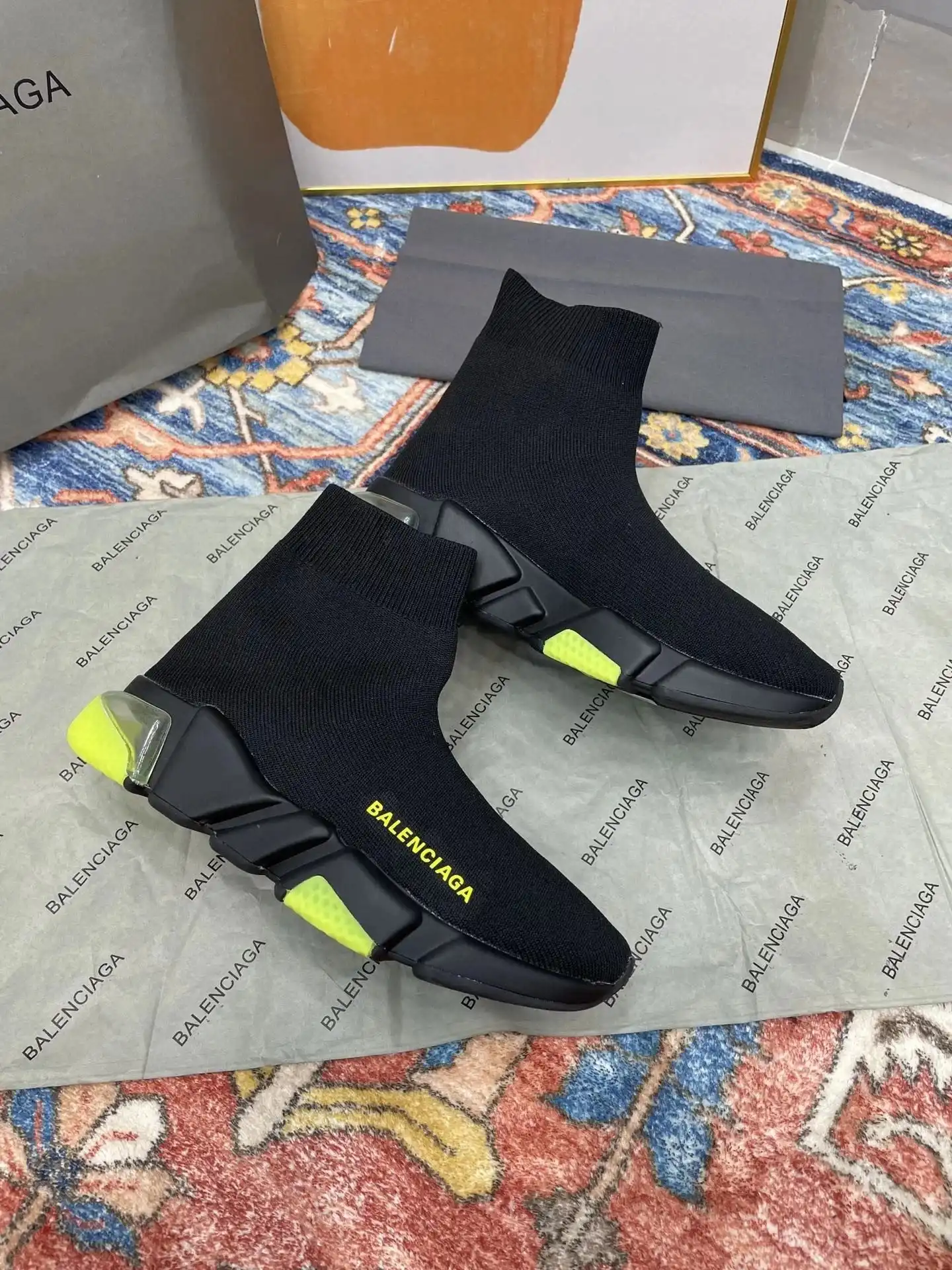 Balenciaga Speed Trainer Sneakers — foto 6 de 6