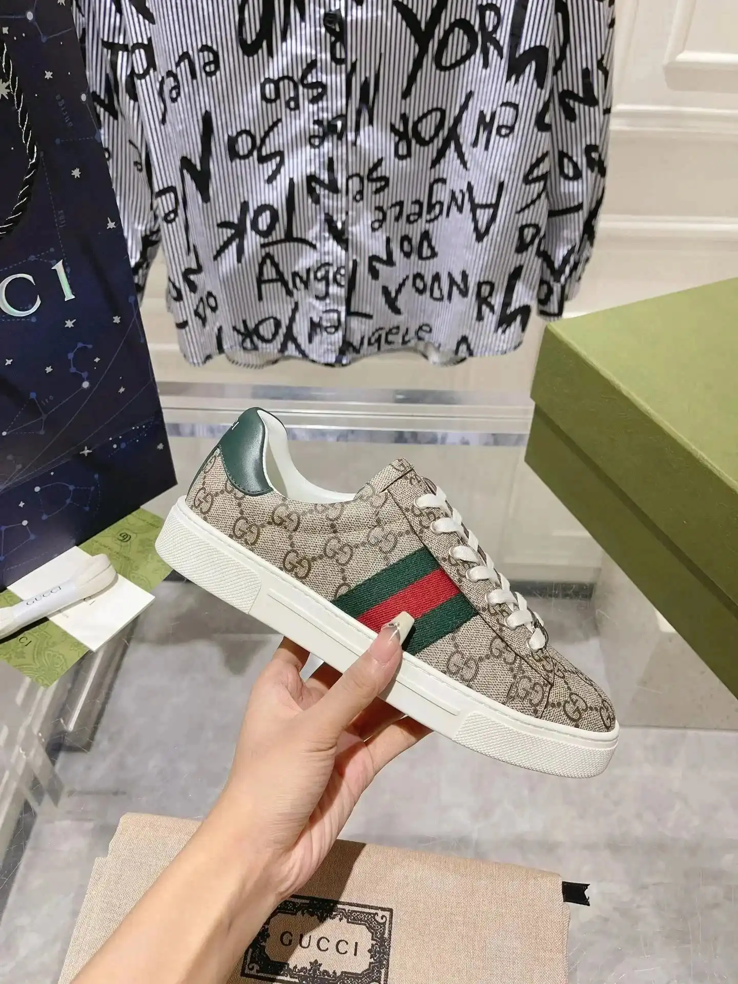 Gucci shoes — foto 4 de 6