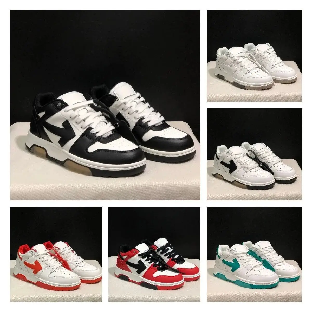 Off-White B22 Sneakers [31 styles]