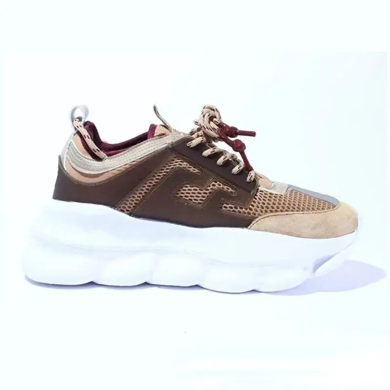 Fila Disruptor Sneakers [Versace Chain Reaction] — foto 2 de 6