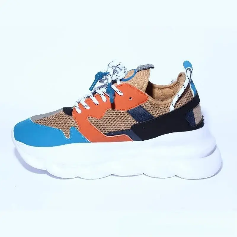Fila Disruptor Sneakers [Versace Chain Reaction] — foto 3 de 6