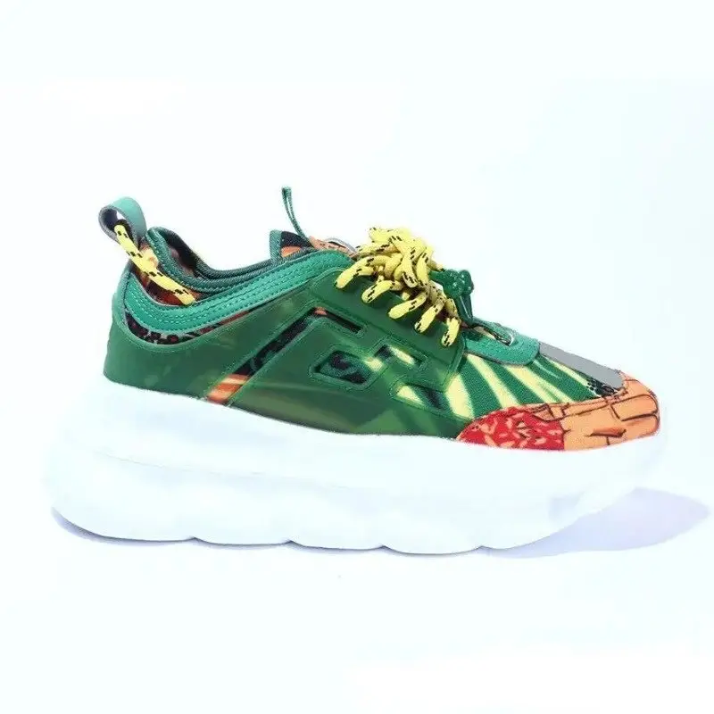 Fila Disruptor Sneakers [Versace Chain Reaction] — foto 5 de 6