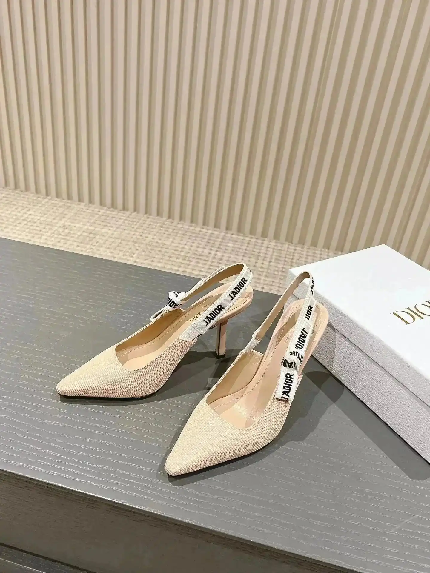 Dior high heels (40+styles) — foto 2 de 6