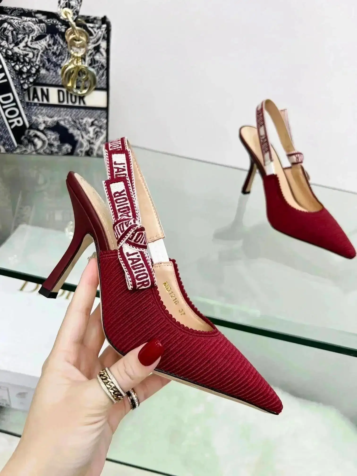 Dior high heels (40+styles) — foto 4 de 6