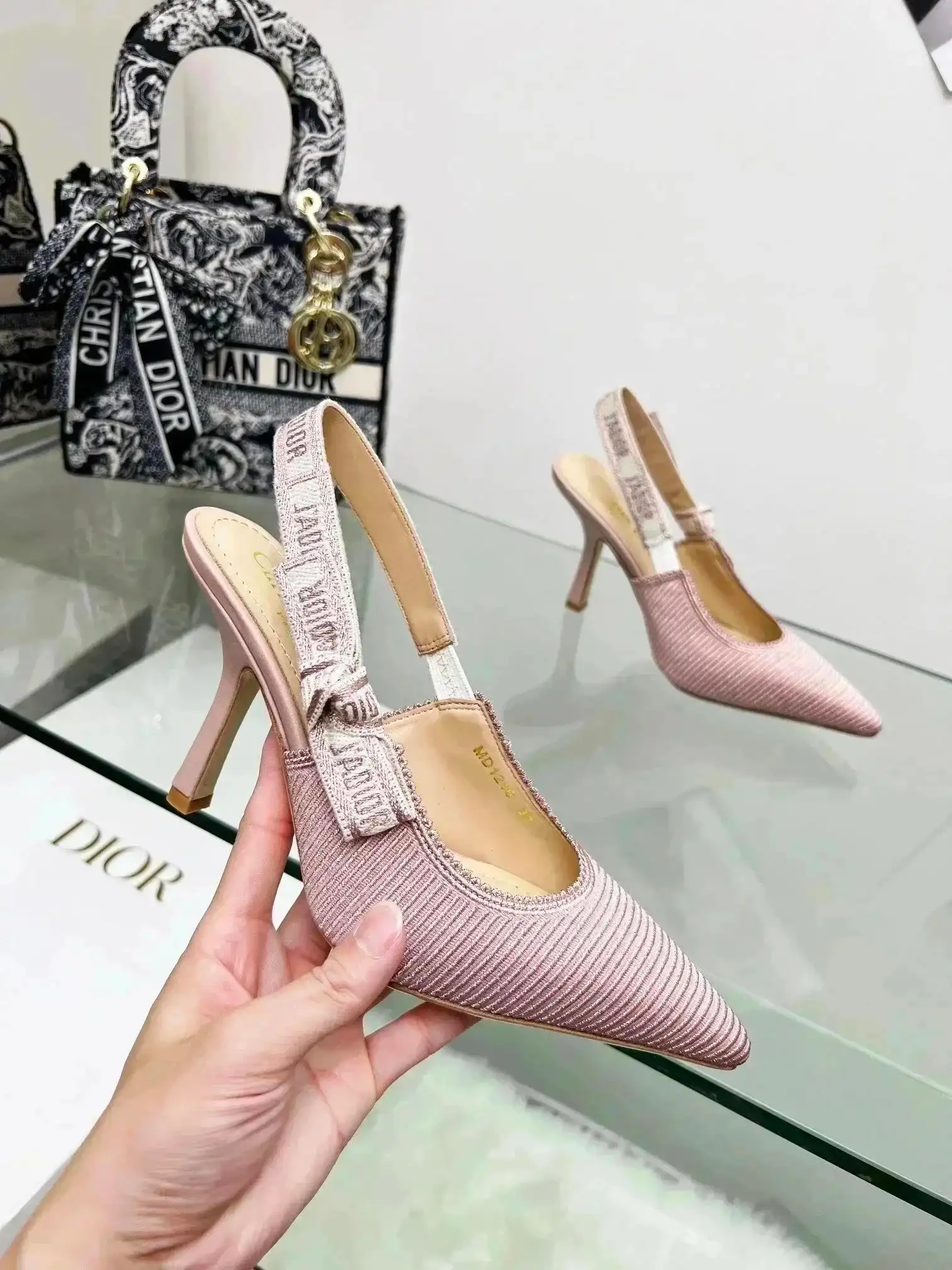 Dior high heels (40+styles) — foto 5 de 6