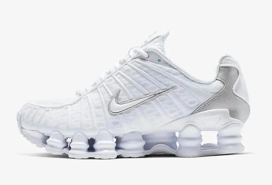 Nike Shox TL Sneakers — foto 3 de 6