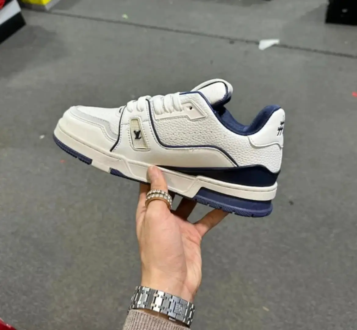 LV Skate Sneaker — foto 5 de 6