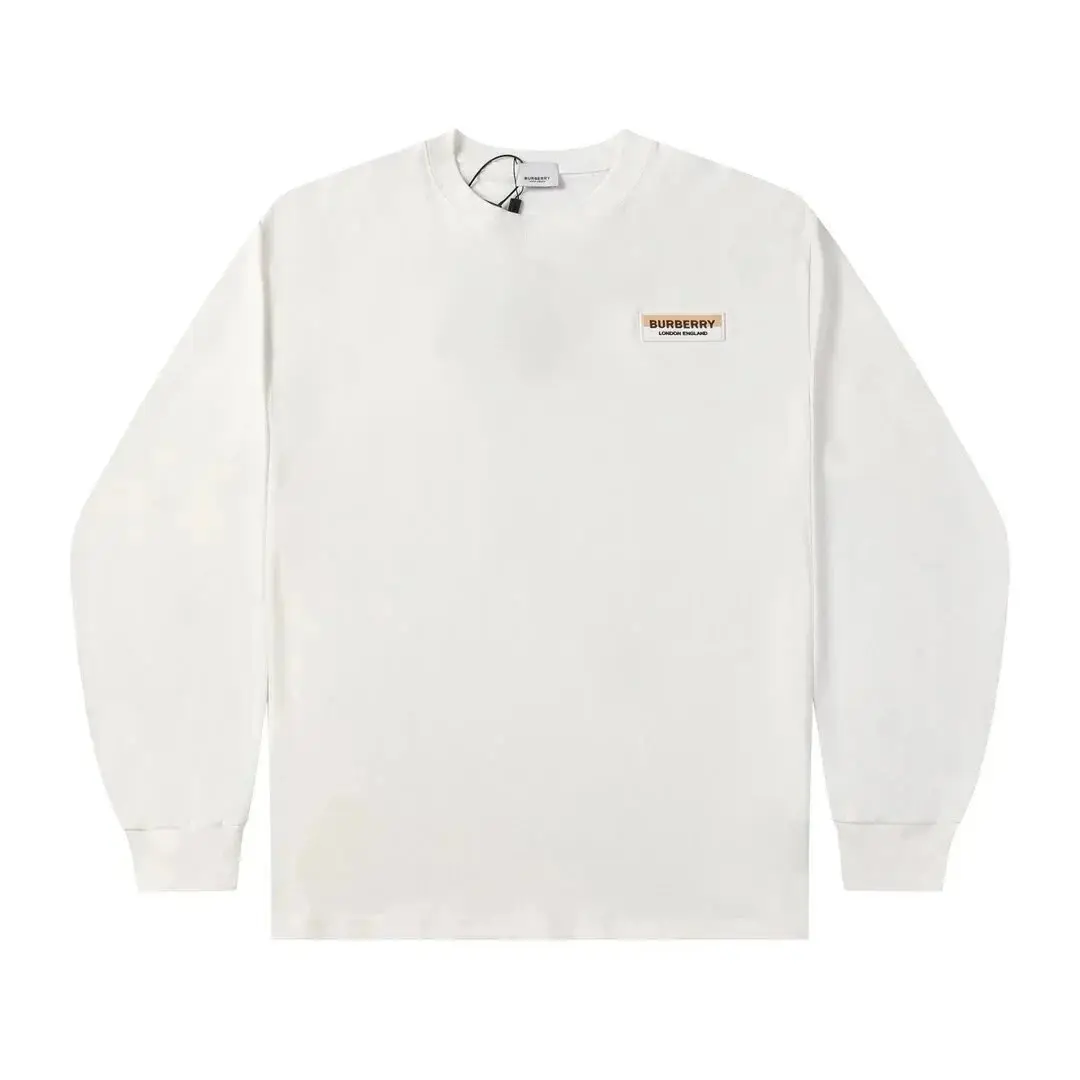 Burberry sweatshirt — foto 5 de 6