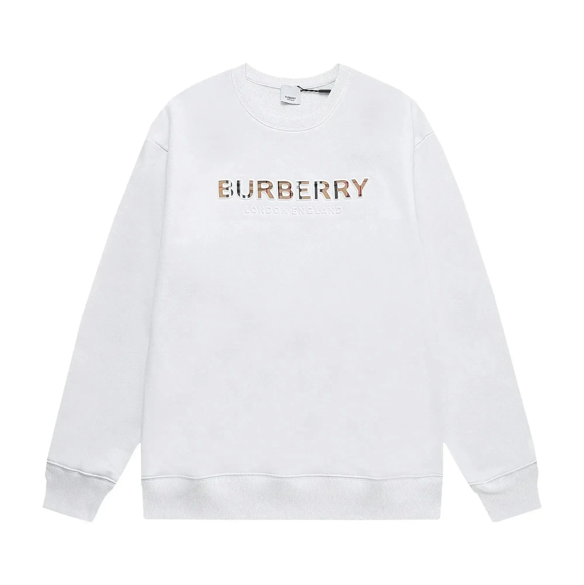 Burberry sweatshirt — foto 6 de 6