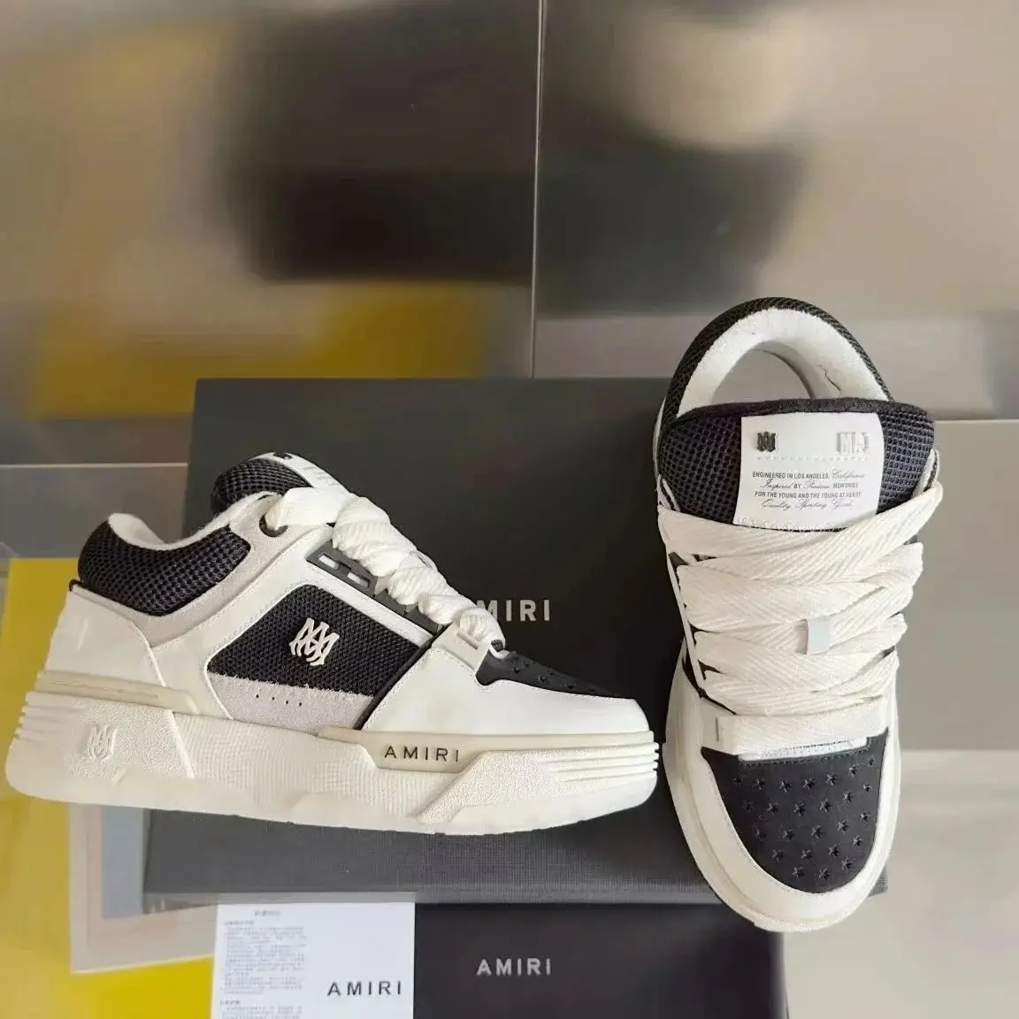 Amiri shoes — foto 2 de 6