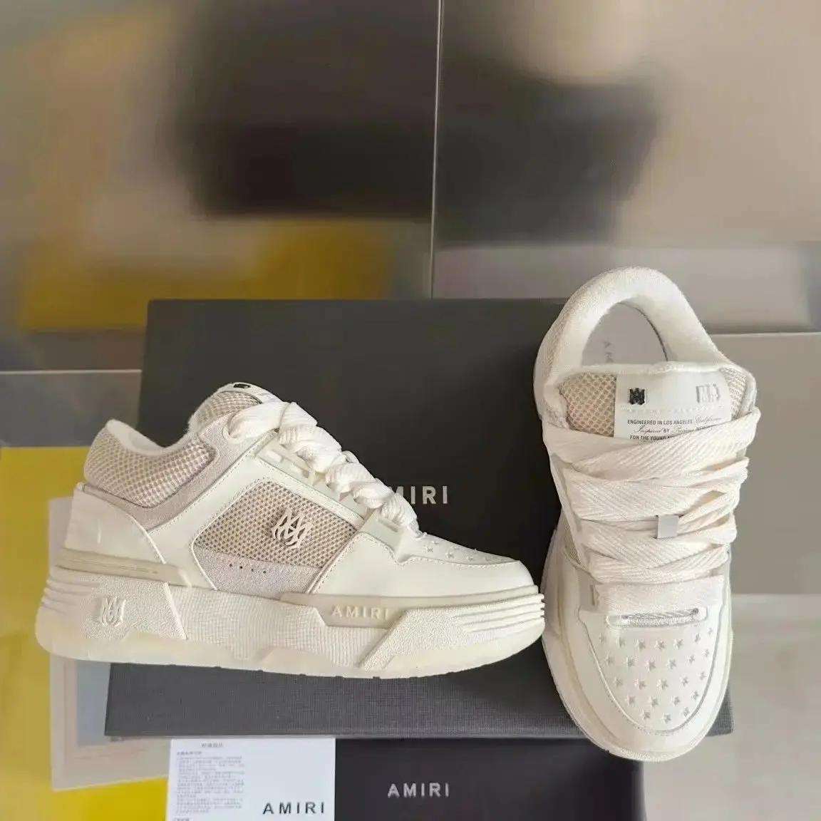 Amiri shoes — foto 4 de 6
