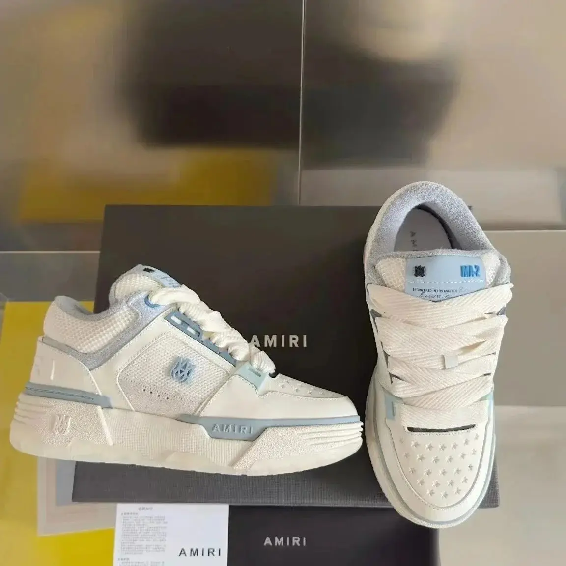 Amiri shoes — foto 5 de 6
