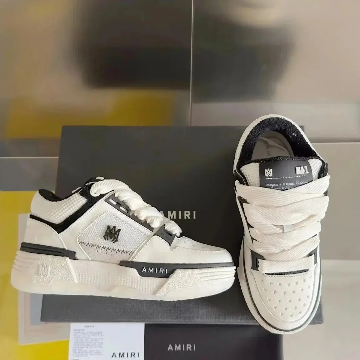 Amiri shoes — foto 6 de 6