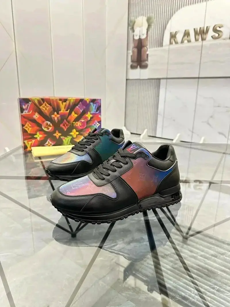 Louis Vuitton Trainer Sneakers [Top Quality] — foto 2 de 6
