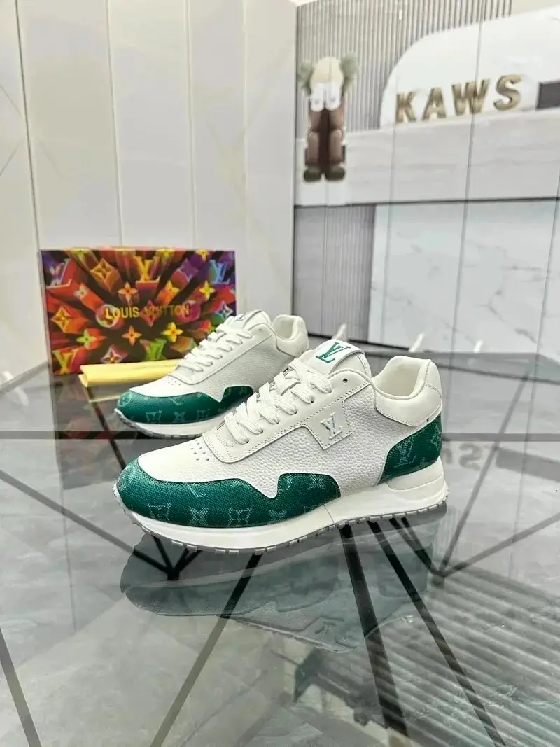 Louis Vuitton Trainer Sneakers [Top Quality] — foto 5 de 6