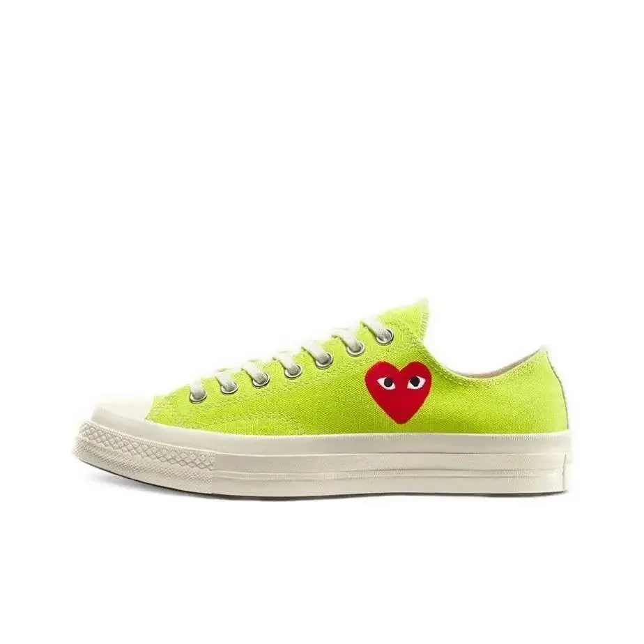 Converse & CDG Play (20 styles) — foto 4 de 6